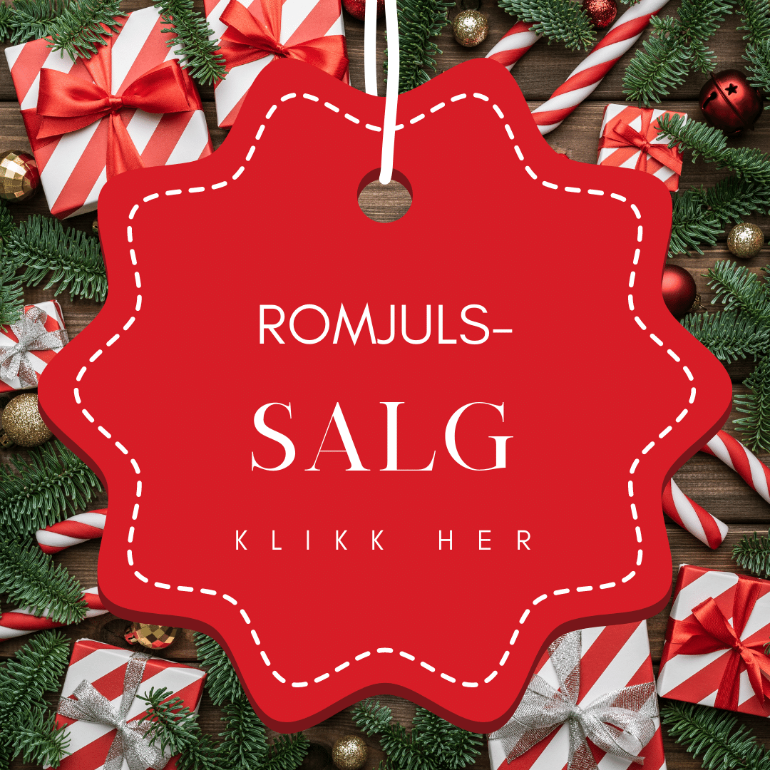 romjulssalg på barneklær